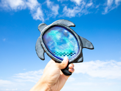 유리와 도자기의 아름다운 조화 「이시카키 야키」를 만들고 왔다!!