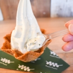 【新感覚！】啵滋啵滋的Q彈口感令人停不下來！海葡萄霜淇淋