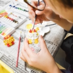 【下雨天也可很開心！】世界唯一的風獅爺彩繪體驗！