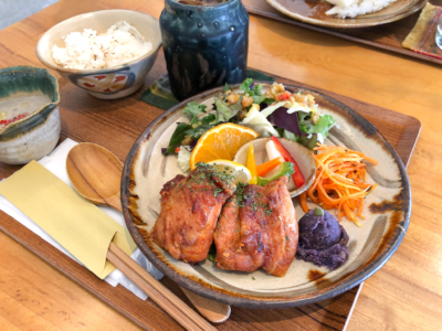 【観光スポット】沖縄旅行で行きたいカフェ「tou cafe and gallery（トウ カフェ&ギャラリー）」