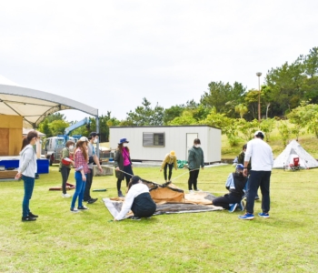 NEOS主催「女子キャンプ」イベントに参加してみた♪