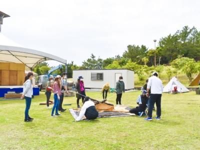 NEOS主催「女子キャンプ」イベントに参加してみた♪