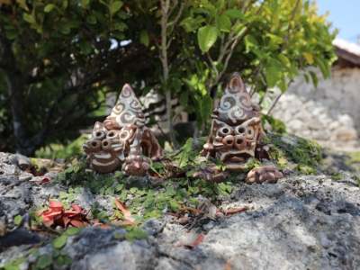 【觀光景點】讀谷村「やちむんの里(陶藝之鄉)」來找找看有沒有你喜歡的陶藝雜貨呢?