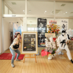 意外的好玩！奧運前「空手麵」和「體驗區」來好好體驗一下空手道♪