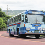 【観光情報】バス好き必見！？現役で走る昭和生まれの730バスに乗ってみよう！