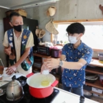 【観光体験】読谷村の『Aunto jabon(アウントハボン)』で環境にやさしい、ナチュラル石鹸作り