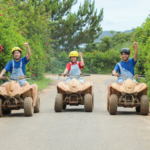 【觀光體驗】森林中的大冒險！？朋友・家族一起同樂越野車行程in山原冒險農場