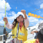 【観光体験】家族で楽しめる初めての沖縄海釣り・船釣り！