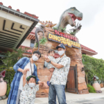 【觀光體驗】全家一起遊沖繩的『恐龍PARK』！in「DINO恐龍PARK Yanbaru亞熱帶之森」