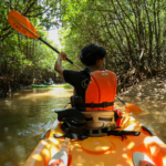 【観光体験】やんばるでマングローブカヤック！慶佐次でカヤックするなら『やんばる自然塾』