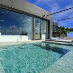 沖縄のプライベートプール付き一棟貸し２選♪