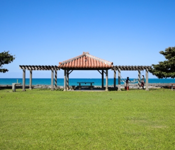 【観光情報】沖縄北部でおすすめなお食事処「国頭港食堂」へ!