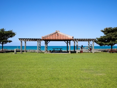 【観光情報】沖縄北部でおすすめなお食事処「国頭港食堂」へ！