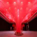 【観光スポット】〜期間延長〜那覇市の新しい文化芸術発信拠点『那覇文化芸術劇場なはーと』で展示中の「こけら落しシリーズ　インスタレーション　塩田千春　いのちのかたち」を見てきた！