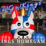 【観光イベント】沖縄アリーナで琉球ゴールデンキングスの試合観戦！バスケットボールに詳しくなくても楽しめるホームゲーム♪