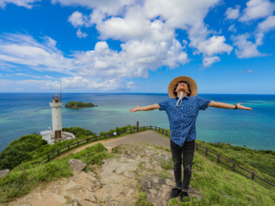 【観光スポット】石垣島の景勝地を堪能!絶景に心打たれる石垣島旅3日目!最終日
