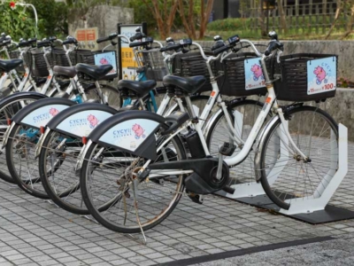 ちょい移動に便利!シェアサイクリング【HELLO CYCLING】を使ってみませんか?