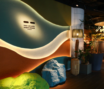 「TWIN-LINE HOTEL YANBARU OKINAWA JAPAN(トゥインラインホテルやんばる沖縄)」でホテルステイを楽しもう!