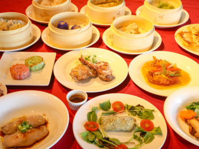 『ホテルゆがふいんおきなわ』で開催中!『本格中華オーダーバイキングディナー飲茶フェア』