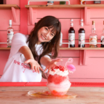美らSUNビーチにオープン!!島谷ひとみさんプロデュース「PINK FLAMINGO café（ピンクフラミンゴカフェ）」