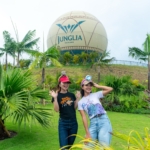 ついにグランドオープン！友だちと楽しむ「ジャングリア沖縄」！