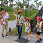 ファミリーで最高のパワーバカンス！家族で楽しむJUNGLIA OKINAWA（ジャングリア沖縄）